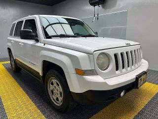 2014 JEEP PATRIOT SPORT SUV 4D