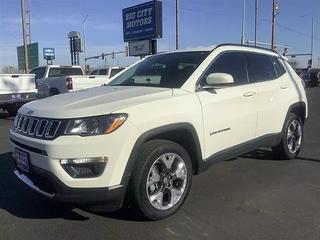 2019 JEEP COMPASS LIMITED EDITION