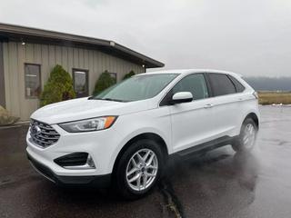 Image of 2022 FORD EDGE