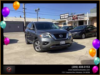 2018 NISSAN PATHFINDER - Image