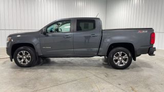 2016 CHEVROLET COLORADO CREW CAB Z71 PICKUP 4D 6 FT