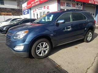 Image of 2017 CHEVROLET EQUINOX