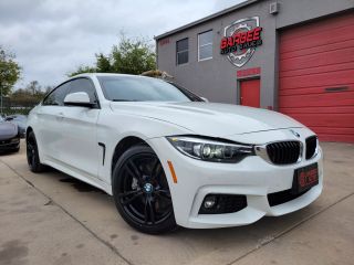 2018 BMW 4 SERIES 430I XDRIVE
