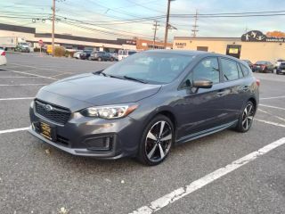 2019 SUBARU IMPREZA 2.0I SPORT WAGON 4D