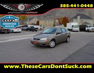 2005 FORD FOCUS - Image