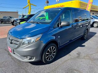 2016 MERCEDES-BENZ METRIS BASE