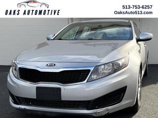 Image of 2011 KIA OPTIMA