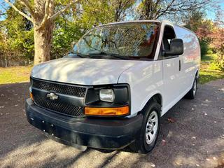 Image of 2014 CHEVROLET EXPRESS 1500 CARGO