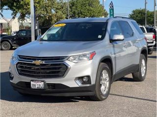 2020 CHEVROLET TRAVERSE LT SPORT UTILITY 4D