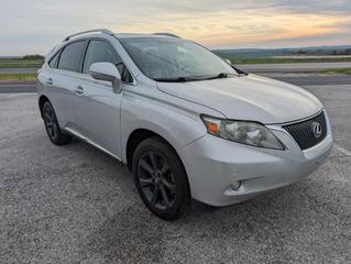 Image of 2010 LEXUS RX