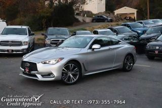 2017 INFINITI Q60 3.0T PREMIUM COUPE 2D