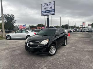 Image of 2011 CHEVROLET EQUINOX