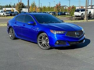 2020 ACURA TLX A-SPEC