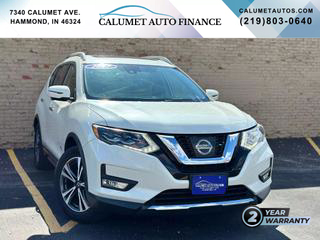 Image of 2017 NISSAN ROGUE