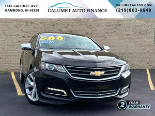 Image of 2017 CHEVROLET IMPALA