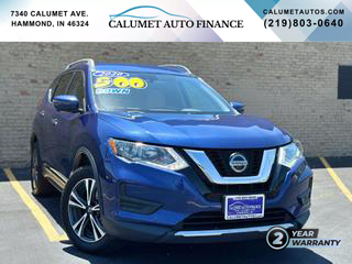 Image of 2020 NISSAN ROGUE