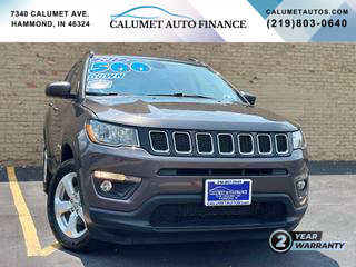 Image of 2017 JEEP COMPASS