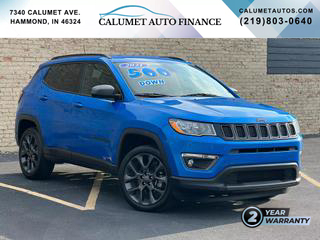 Image of 2021 JEEP COMPASS