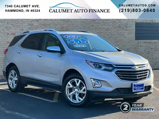 Image of 2020 CHEVROLET EQUINOX