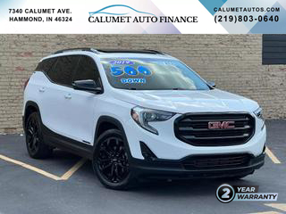 Image of 2019 GMC TERRAIN