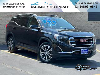 Image of 2018 GMC TERRAIN