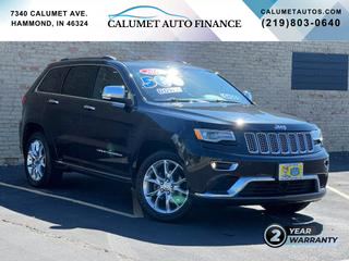 Image of 2016 JEEP GRAND CHEROKEE