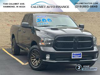 Image of 2019 RAM 1500 CLASSIC QUAD CAB