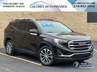 Image of 2018 GMC TERRAIN