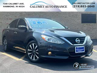 Image of 2017 NISSAN ALTIMA