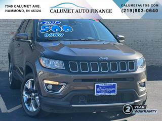 Image of 2021 JEEP COMPASS