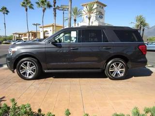 2024 FORD EXPEDITION XLT SPORT UTILITY 4D