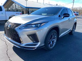 2020 LEXUS RX RX 350 F SPORT SUV 4D