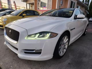2016 JAGUAR XJ XJ R-SPORT SEDAN 4D