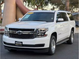 2019 CHEVROLET SUBURBAN LT SPORT UTILITY 4D