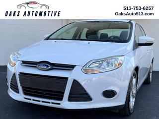 Image of 2014 FORD FOCUS