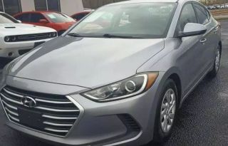 Image of 2017 HYUNDAI ELANTRA