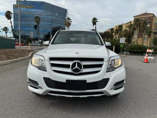 2015 MERCEDES-BENZ GLK-CLASS GLK 350 SPORT UTILITY 4D