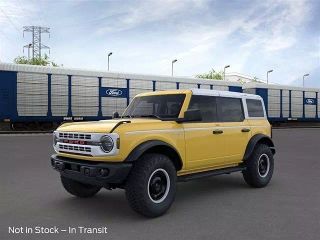2023 FORD BRONCO HERITAGE LIMITED EDITION