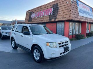 2011 FORD ESCAPE HYBRID SPORT UTILITY 4D