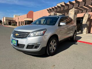 2016 CHEVROLET TRAVERSE LT SPORT UTILITY 4D