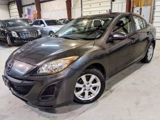 2011 MAZDA MAZDA3 I TOURING SEDAN 4D
