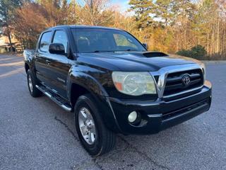 2005 TOYOTA TACOMA DOUBLE CAB PRERUNNER PICKUP 4D 5 FT