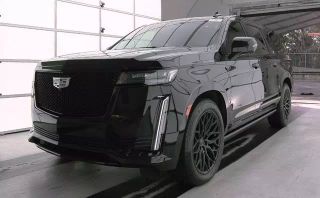 2021 CADILLAC ESCALADE ESV SPORT