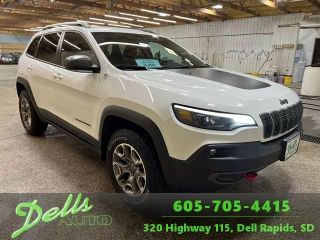 2020 JEEP CHEROKEE TRAILHAWK SPORT UTILITY 4D