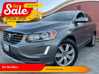 2017 VOLVO XC60 T5 INSCRIPTION SPORT UTILITY 4D