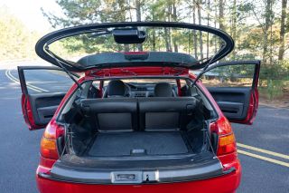 USED HONDA CIVIC 1993 for sale in Aiken, SC | Car Cave USA