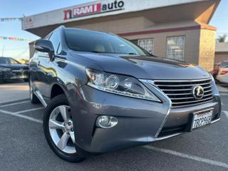 Image of 2013 LEXUS RX