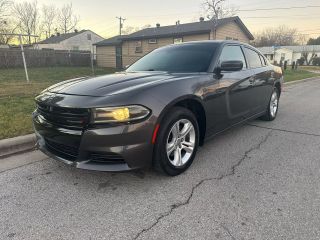 2020 DODGE CHARGER SXT