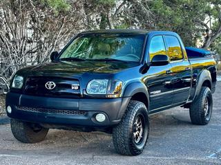 2006 TOYOTA TUNDRA DOUBLE CAB LIMITED PICKUP 4D 6 1/2 FT