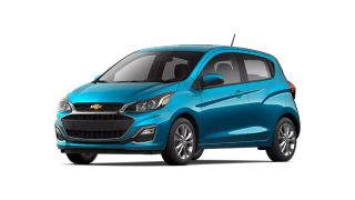 2021 CHEVROLET SPARK LS